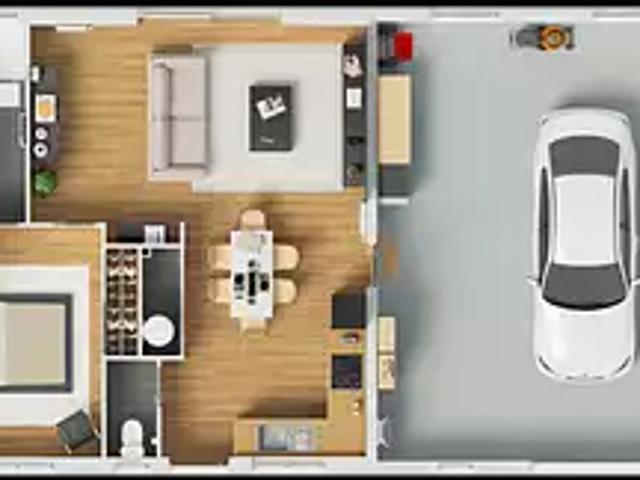 Macau 33460 Programme neuf maison neuf à vendre 5 pièces