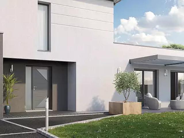 Macau 33460 Programme neuf maison neuf à vendre 6 pièces
