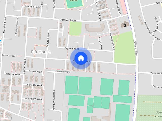 Macaulay Road, Hartlepool, TS25
