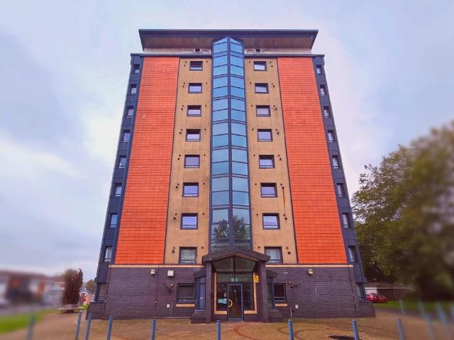 Macauley House, Glover Street, West. 2 bed flat to rent £995 pcm £230 pw