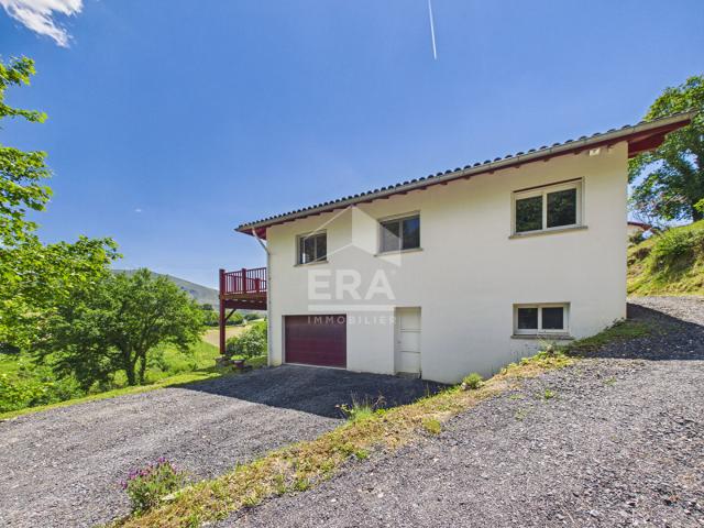 Macaye Vente Maison superbe vue sur le Mont Baigura