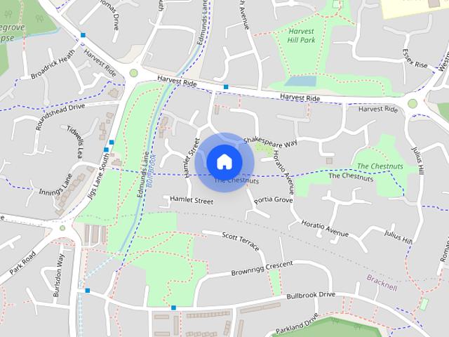 Macbeth Court, Warfield, Bracknell, RG42