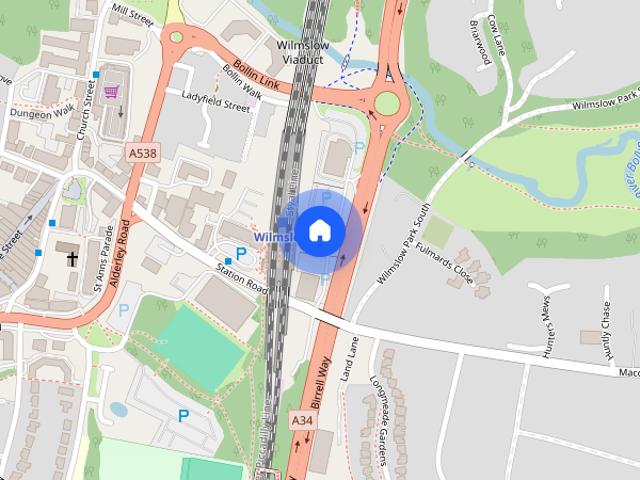 Macclesfield Road, Wilmslow, Cheshire, SK9