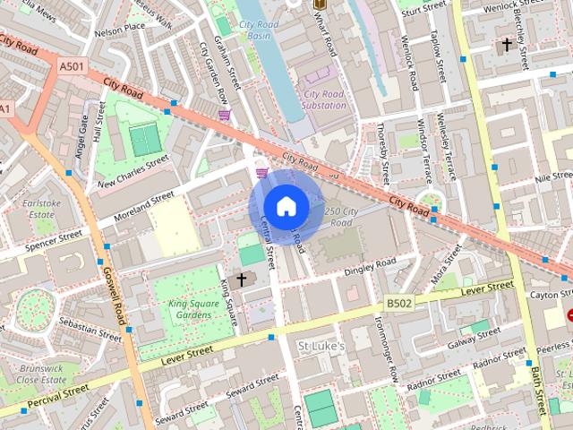 Macclesfield Road, EC1V