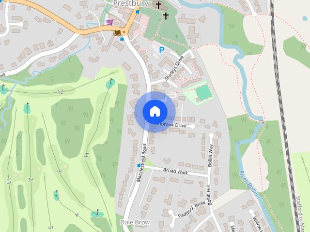 Macclesfield Road, Macclesfield, SK10