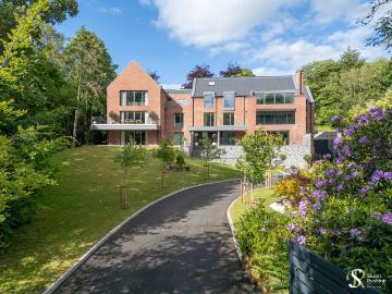 Macclesfield Road, Prestbury 3 bed apartment to rent £15,000 pcm £3,462 pw