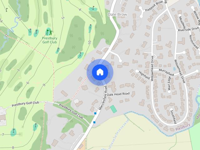 Macclesfield Road, Prestbury, Macclesfield, Cheshire, SK10