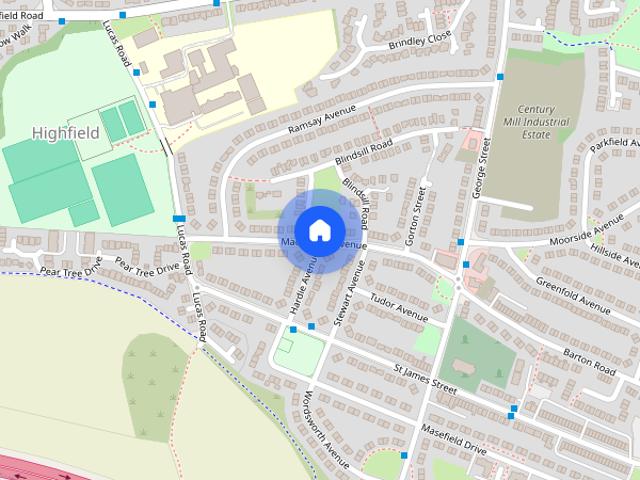 MacDonald Avenue, Farnworth