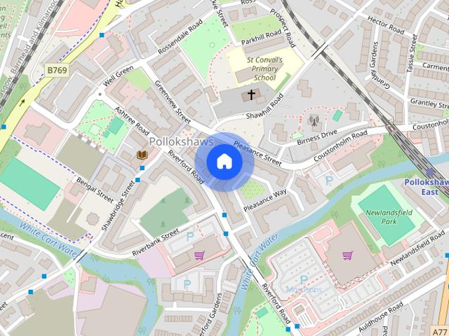 Macdougall Street, Pollokshaws