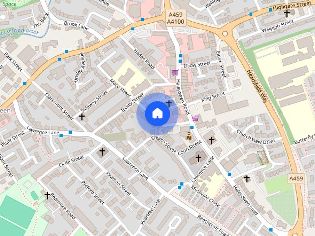COMPANY RENTAL Mace Street, Cradley Heath, West Midlands, B64 6HP