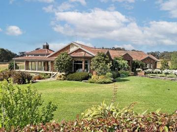 Macedon Ranges Rochford Park Only 40 mins Melbourne Airport or 60 mins to Melbourne CBD