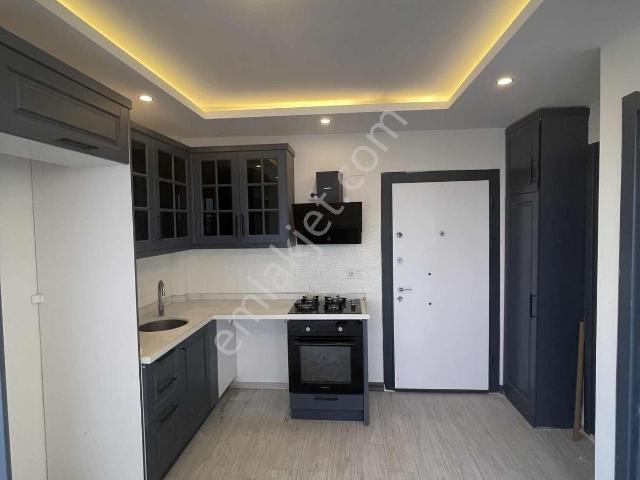 Macera Parkı Yanı Muhtesem Konumuyla Kat Mulkıyetlı Lux 1+1