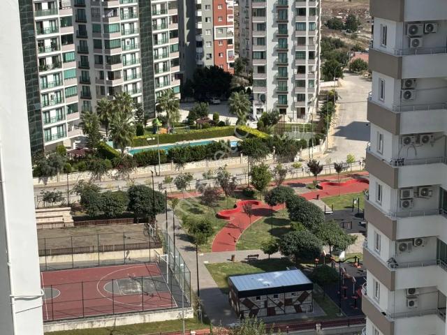 Macera Park Yanında Çarkıpare'de 1+1 Kiralık Eşyalı Daire