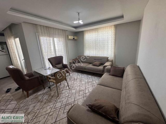 Macera Park Yanı Site İçi Kombili Eşyalı Kiralık 2+1 Daire