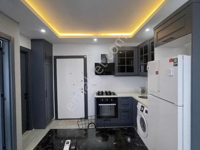 Macera Park Bıtısıgı Park Manzaralı Yenı Esyalı Lüx 1+1