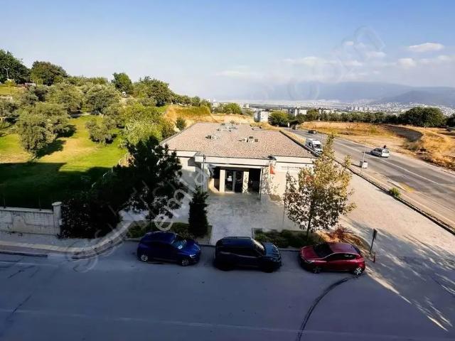 Macera Parkı Karşı Satlık Bursa Manzaralı 4+1 Dubleks