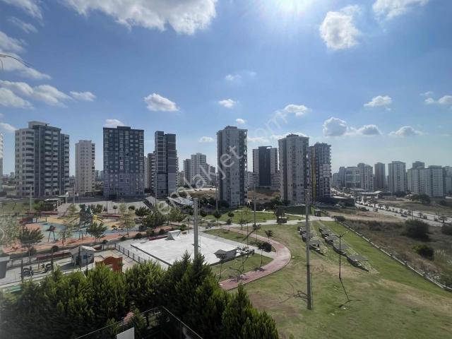 Maceraparkı Ve Stadyum Bulvarı Manzaralı Azkatlı Ankastrelı 1+1