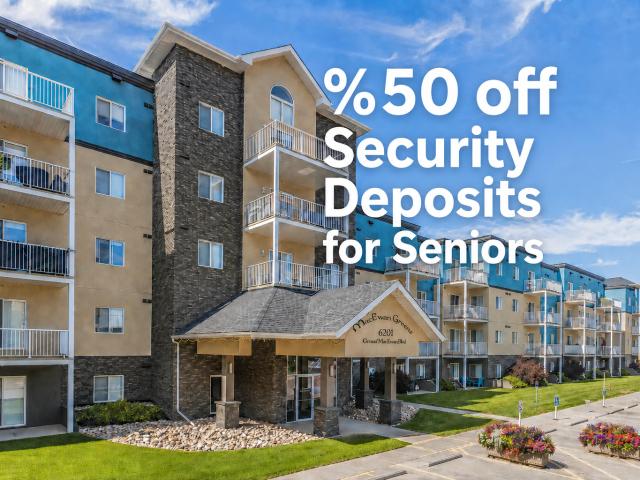 MacEwan Greens 2 Bedroom/2 Bathroom + Loft Apartment for Rent