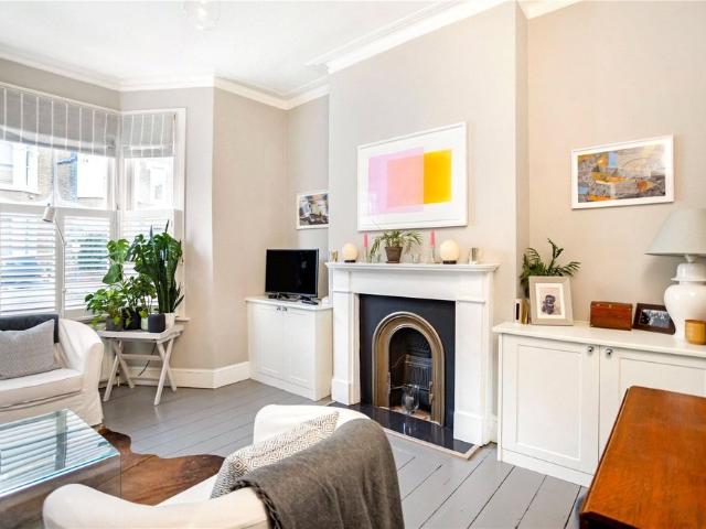 Macfarlane Road, Shepherds Bush, W12, London