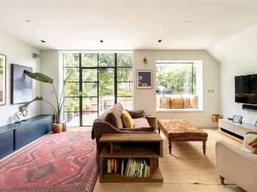 Macfarlane Road, Shepherds Bush W12, 5 bed semi detached house to rent, £10,000 pcm | PrimeLocation