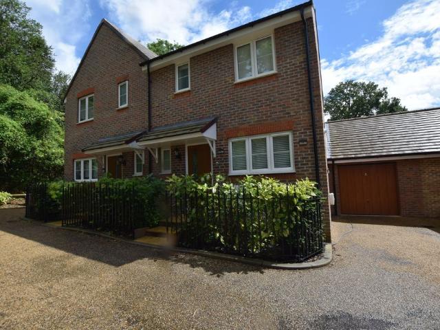 Macgrory Drive, Maidstone ME14, 3 bed semi detached house to rent, £1,700 pcm | PrimeLocation