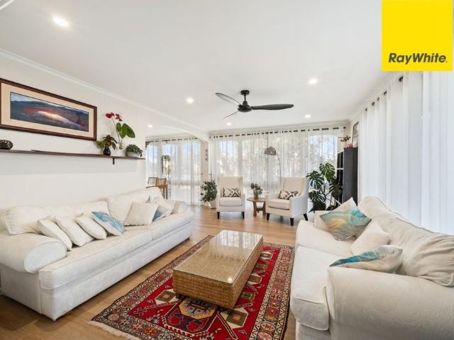 Macgregor family living with lovely views