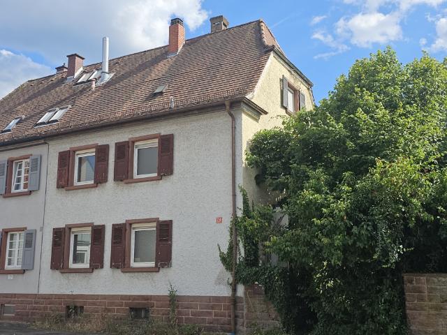 Mach es zu deinem Projekt! Doppelhaushälfte mit 400 m² Grundstück in Kaiserslautern Ost zu verkaufen