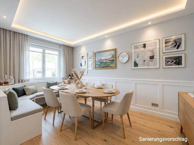 Mach es zu deinem Projekt! | 3 Zimmer Wohnung | ca. 76 m² | 1. Stock | 1140 Wien
