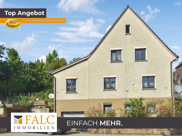 Mach was aus mir Platz hat's! Mühlacker