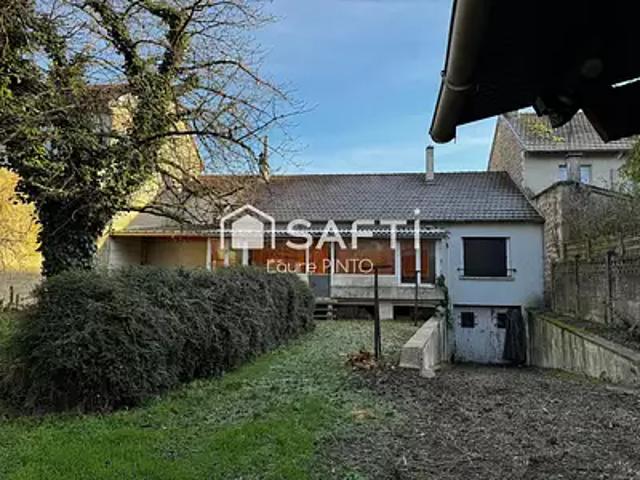 Machault 08310 Achat / Vente maison 7 pièces t7 parking