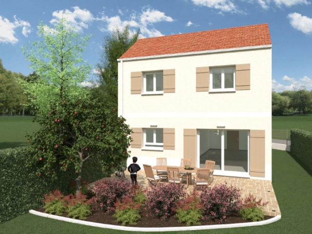 Machault Vente Maison 77