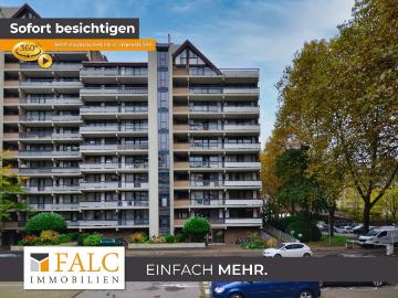Weiden, Köln, Üsdorf - Balkon, Terrasse