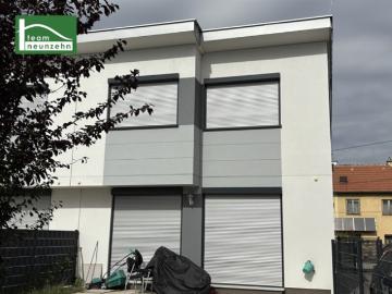 Machen Sie Ihrer Familie eine Freude Charmantes Haus aus 2020 in begehrter Ruhelage in unmittelbarer Nähe zur Alten Donau Baurecht JETZT ANFRAGEN