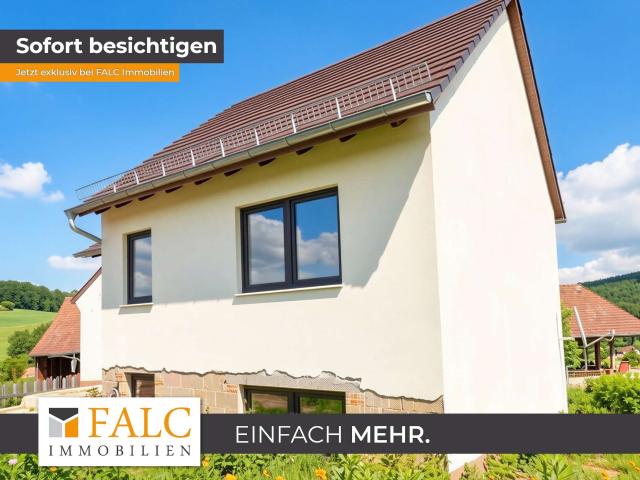 Machen Sie was daraus! EFH wartet auf Renovierung