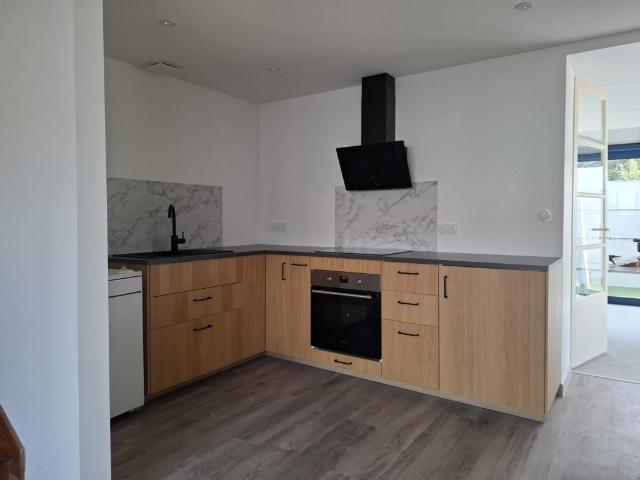 Machecoul ! Maison 87 m2 entièrement rénovée avec cour fermée Disponible de suite !