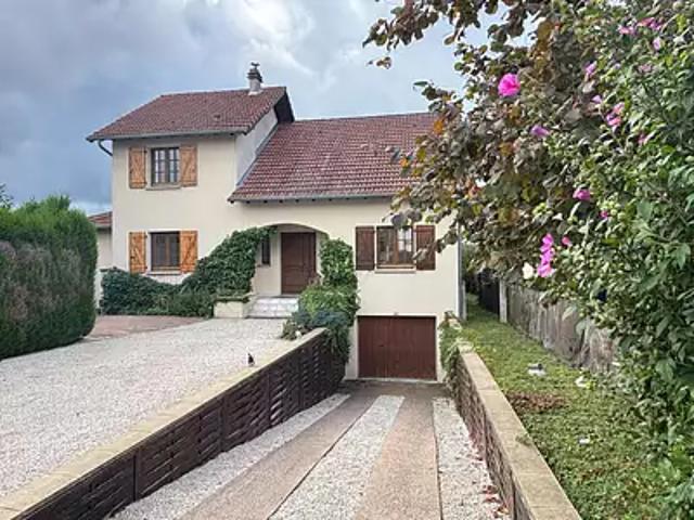 Macheren 57730 Achat / Vente maison 6 pièces t6 au dernier étage terrasse