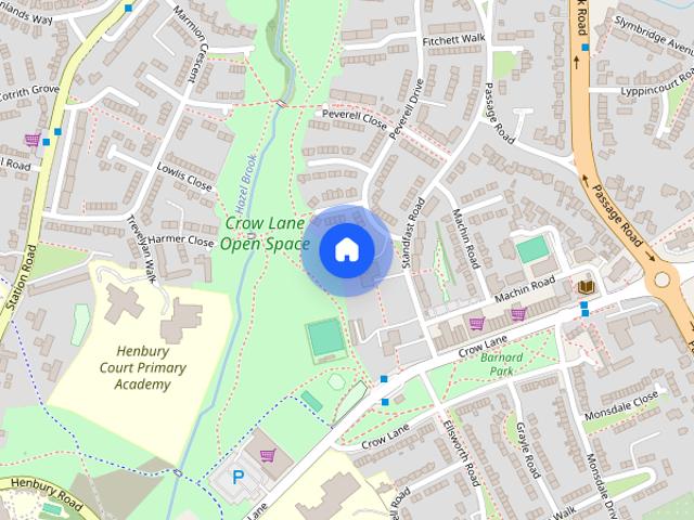 Machin Mews, Standfast Road, Bristol