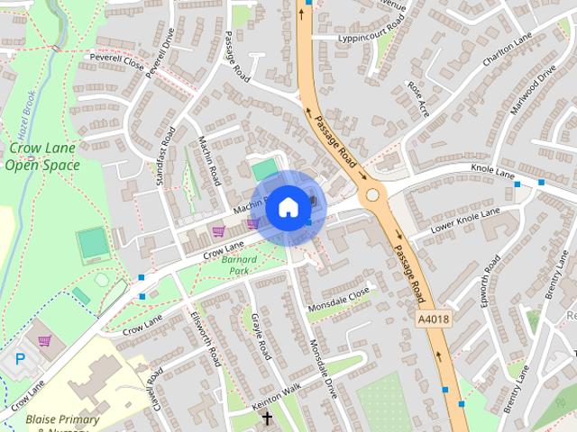 Machin Road, Henbury, Bristol
