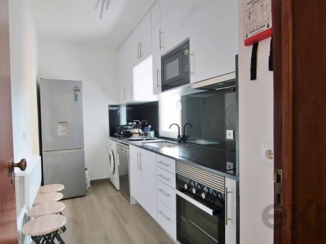 MACHICO – Apartamento T2 no Centro da Cidade | Totalmente Mobilado Renovado Recentemente e Licenciado para AL