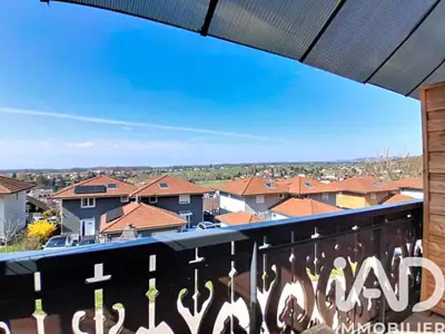Machilly 74140 Achat / Vente appartement 5 pièces t5