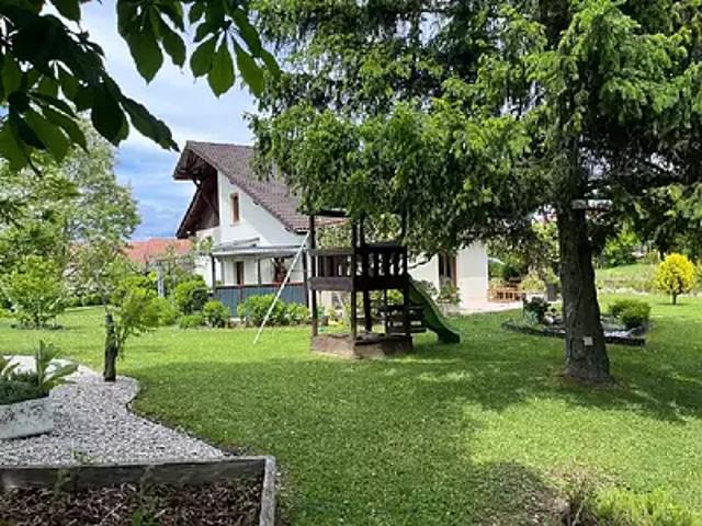 Machilly 74140 Achat / Vente maison 5 pièces t5 jardin terrasse