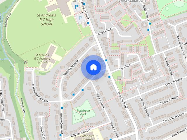 Macindoe Crescent, Kirkcaldy, KY1