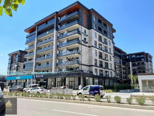Macit'den Balkan Bulvarın'da Satılık 3+1 Lüks Sıfır Daire
