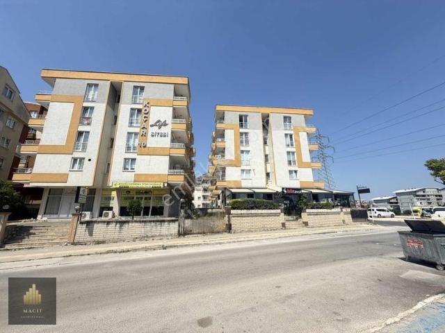 Macit'den Cevizlik Caddesinde 1+1 Eşyalı Kiralık Daire