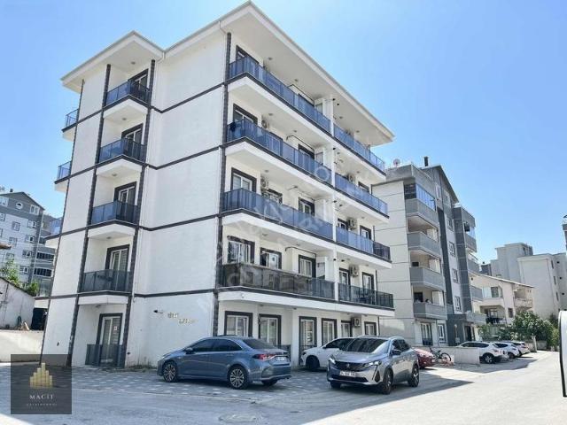 Macit'den Görükle'de Eşyalı Klimalı 2+1 Kiralık Daire