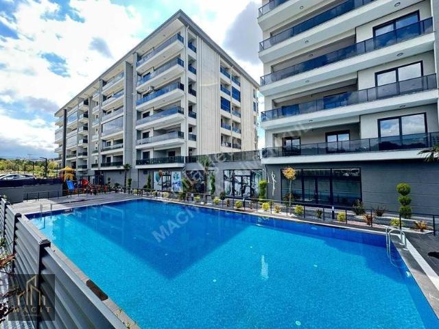 Macit'den Kayapa'da Krediye Uygun, Site İçi 2+1 Sıfır Daire