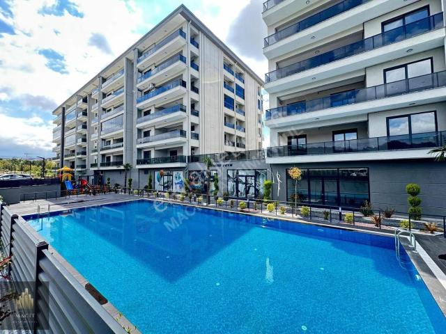 Macit'gayrimenkul'den Kayapada Sıfır 2+1 Site İçi Satılık Daire