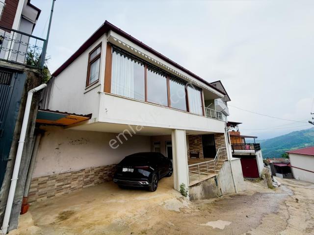 Macka Esiroğlunda Satılık Müstakıl Ev