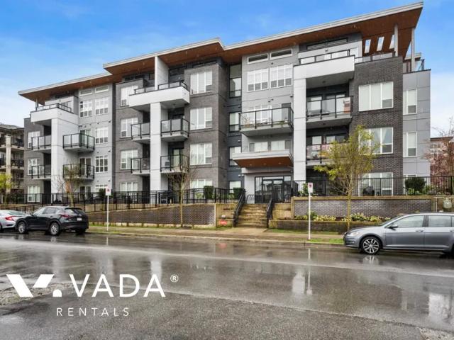Mackenzie Park in Central POCO 2 Bedroom Apartment For Rent in Port Coquitlam