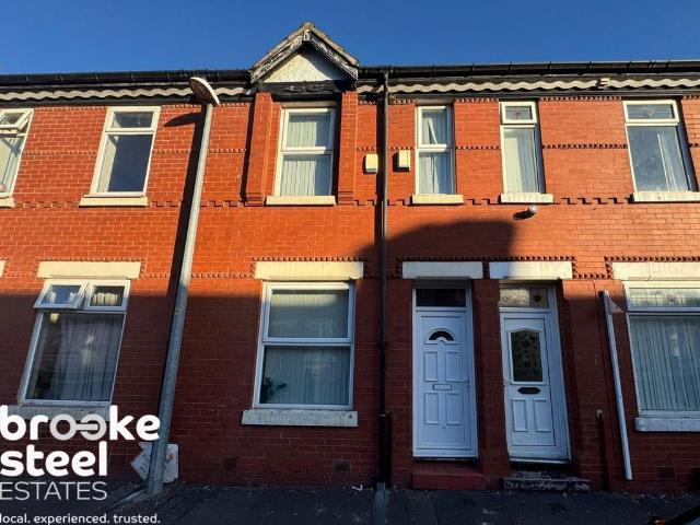 Mackenzie Road, Salford 3 bed terraced house to rent £1,560 pcm £360 pw